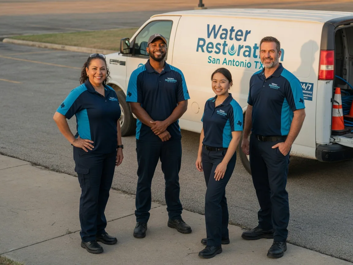 Water Damage Repair company in Los Fresnos, TX