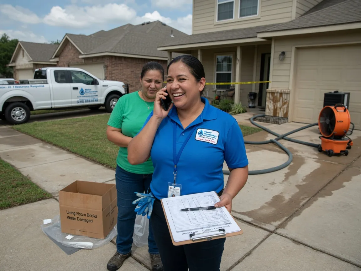 Water Damage Repair Los Fresnos, TX FAQs